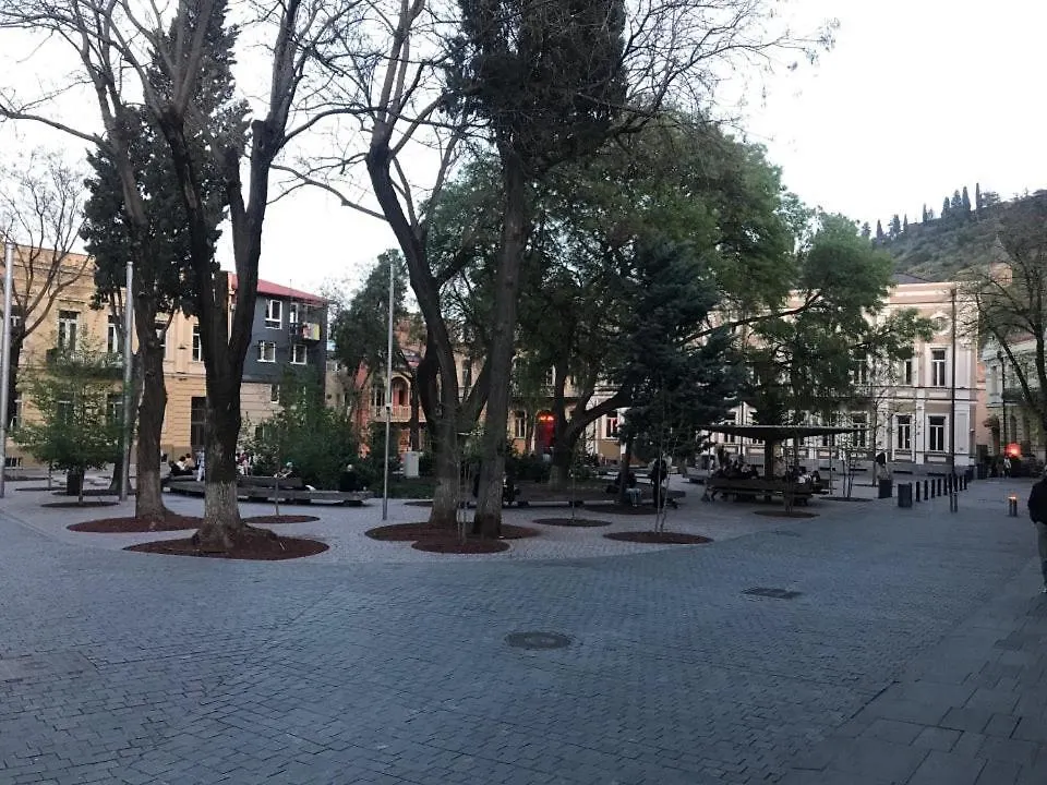 Apartment In Old Tbilisi