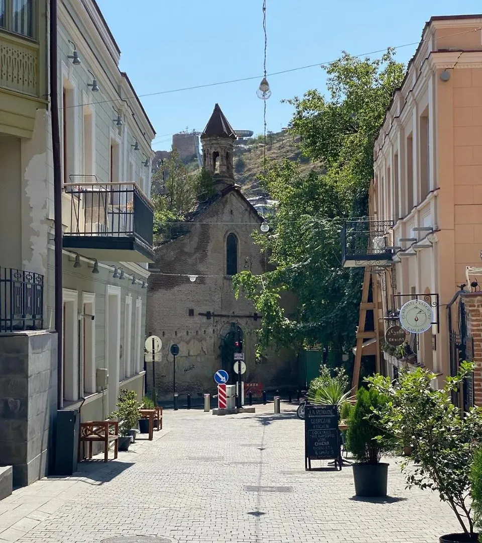 Apartment In Old Tbilisi Georgia