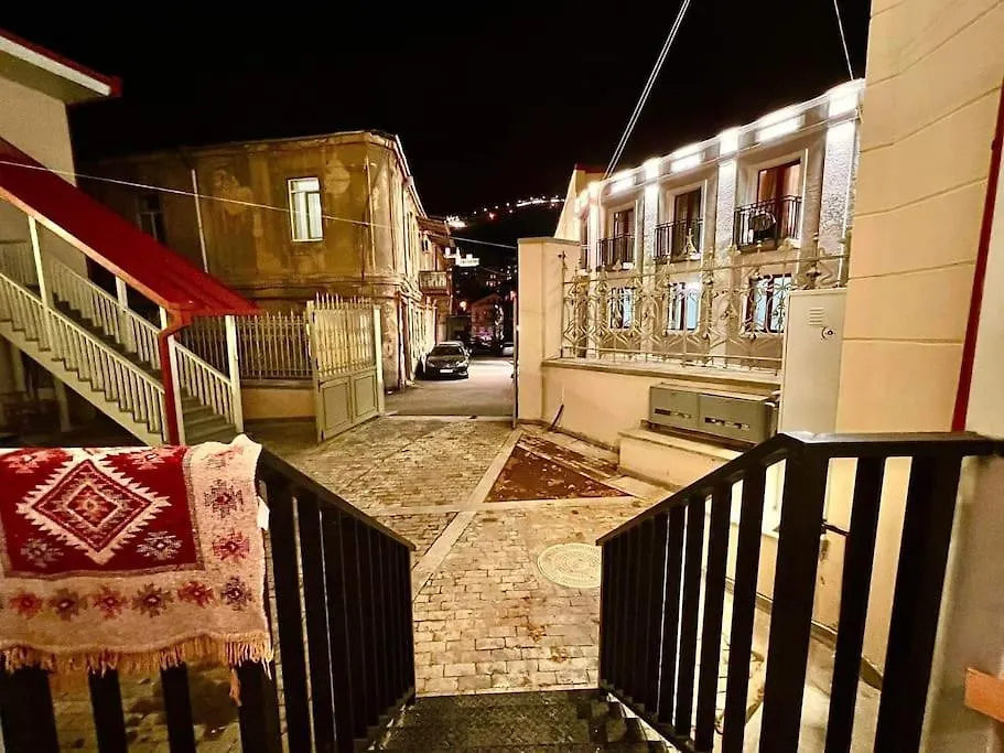 Apartment In Old Tbilisi contacts